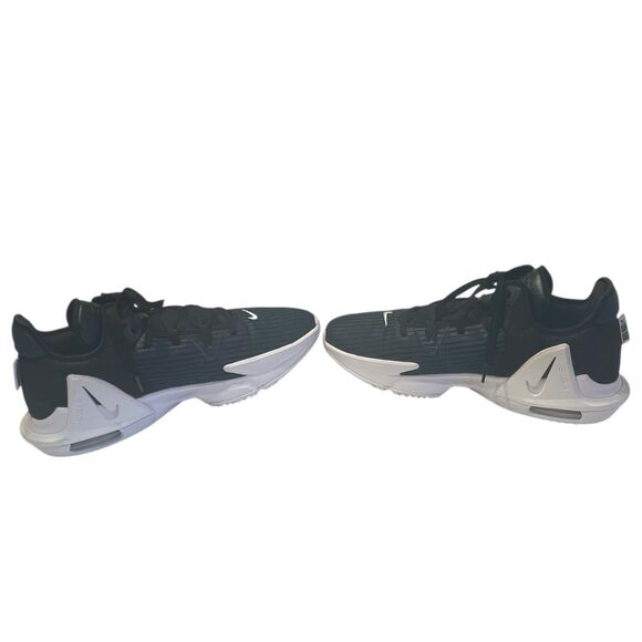 Nike LeBron Witness 6 Basketball Shoes Zoom Air Men 15 Obsidian 2021 main image 4